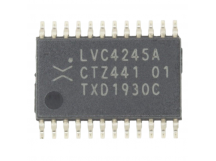 Логические микросхемы Nexperia 74LVC4245APW (TSSOP-24) Шинныйформирователь уровня 8-бит