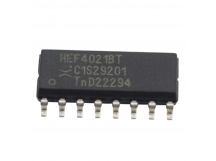 Логические микросхемы NXP HEF4021BT (SO-16) Сдвиговый регистр8-раз.
