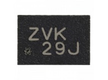 Логические микросхемы TI SN74AVC4T774RSVR (UQFN-16) 4 битныйтрансивер с конфигурацией логических уровней