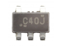 Логические микросхемы TI SN74LVC1G240DBVR (SOT-23-5)Инвертирующий буфер с тремя состояниями