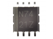 Логические микросхемы TI SN74LVC1G74DCTR (SM-8) D-триггер