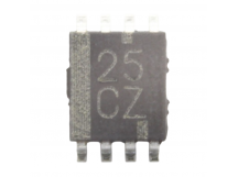 Логические микросхемы TI SN74LVC2G125DCUR (VSSOP-8)Неинвертирующий буфер с тремя состояниями 2-канала