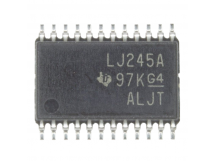 Логические микросхемы TI SN74LVC4245APWR (TSSOP-24) Шинныйформирователь уровня 8-бит