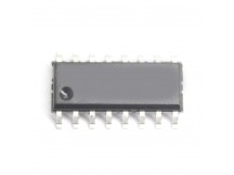 Микроконтроллеры WCH CH32V003A4M6 (SOP-16) Микроконтроллер32-Бит