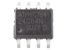 Микросхемы памяти NONAME 24C64 (SO-8) Энергонезависимая памятьEEPROM 64 Кбит