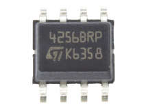 Микросхемы памяти STM M24256-BRMN6TP (SO-8) EEPROM, 256Kbit,I2C