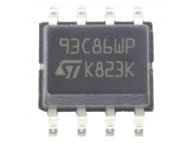 Микросхемы памяти STM M93C86-WMN6TP (SO-8) EEPROM, 16Kbit,Microwire