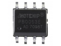 Управление питанием HOTCHIP PB0063E (ESOP-8) Контроллер PowerBank