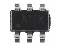 Управление питанием INJOINIC IP2111A (SOT-23-6) Контроллер портазарядки USB