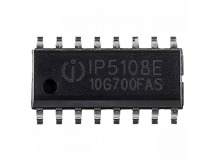Управление питанием INJOINIC IP5108E (ESOP-16) Контроллер PowerBank