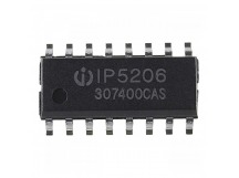 Управление питанием INJOINIC IP5206 (ESOP-16) Контроллер Power Bank