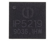 Управление питанием INJOINIC IP5219 (QFN-24) Контроллер Power Bank