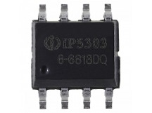 Управление питанием INJOINIC IP5303 (ESOP-8) Контроллер Power Bank