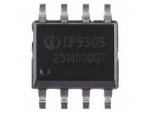 Управление питанием INJOINIC IP5305T_BT_500MA (ESOP-8) КонтроллерPower Bank