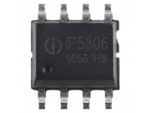Управление питанием INJOINIC IP5306 (ESOP-8) Контроллер Power Bank
