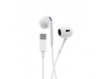 Проводные наушники Type-C JOKADE JD046 белые