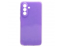 Чехол-накладка - SC328 для "Samsung Galaxy A36 5G" (light violet) (245137)