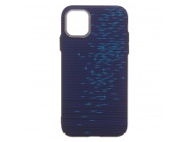 Чехол-накладка Luxo Creative PC для "Apple iPhone 11" (M005) (dark blue) (245191)