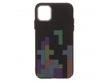Чехол-накладка Luxo Creative PC для "Apple iPhone 11" (M035) (black) (245271)