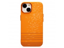 Чехол-накладка Luxo Creative PC для "Apple iPhone 13/iPhone 14" (M004) (orange) (245177)