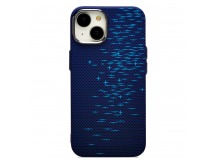 Чехол-накладка Luxo Creative PC для "Apple iPhone 13/iPhone 14" (M005) (dark blue) (245192)