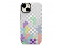 Чехол-накладка Luxo Creative PC для "Apple iPhone 13/iPhone 14" (M036) (silver) (245257)