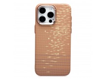 Чехол-накладка Luxo Creative PC для "Apple iPhone 15 Pro Max" (M002) (beige) (245164)