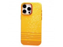 Чехол-накладка Luxo Creative PC для "Apple iPhone 15 Pro Max" (M004) (orange) (245179)