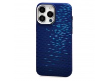 Чехол-накладка Luxo Creative PC для "Apple iPhone 15 Pro Max" (M005) (dark blue) (245194)