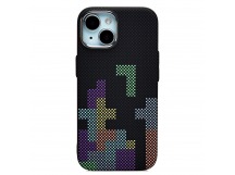 Чехол-накладка Luxo Creative PC для "Apple iPhone 15" (M035) (black) (245273)
