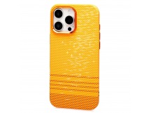 Чехол-накладка Luxo Creative PC для "Apple iPhone 16 Pro Max" (M004) (orange) (245182)