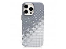Чехол-накладка Luxo Creative PC для "Apple iPhone 16 Pro Max" (M019) (silver) (245212)