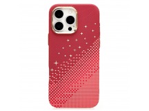 Чехол-накладка Luxo Creative PC для "Apple iPhone 16 Pro Max" (M020) (dark red) (245227)