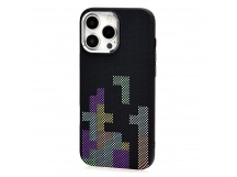 Чехол-накладка Luxo Creative PC для "Apple iPhone 16 Pro Max" (M035) (black) (245277)