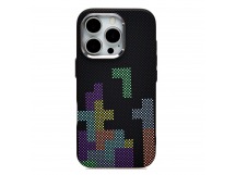 Чехол-накладка Luxo Creative PC для "Apple iPhone 16 Pro" (M035) (black) (245276)