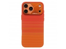 Чехол-накладка Luxo Creative PC для "Apple iPhone 17 Pro Max/18 Pro Max" (G45) (orange) (245154)