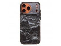 Чехол-накладка Luxo Creative PC для "Apple iPhone 17 Pro Max/18 Pro Max" (G79) (black) (245157)