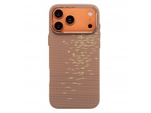 Чехол-накладка Luxo Creative PC для "Apple iPhone 17 Pro Max/18 Pro Max" (M002) (beige) (245171)