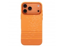 Чехол-накладка Luxo Creative PC для "Apple iPhone 17 Pro Max/18 Pro Max" (M004) (orange) (245186)