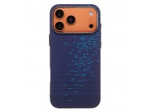 Чехол-накладка Luxo Creative PC для "Apple iPhone 17 Pro Max/18 Pro Max" (M005) (dark blue) (245201)