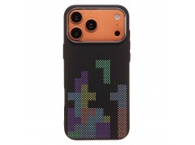 Чехол-накладка Luxo Creative PC для "Apple iPhone 17 Pro Max/18 Pro Max" (M035) (black) (245281)