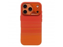 Чехол-накладка Luxo Creative PC для "Apple iPhone 17 Pro/18 Pro" (G45) (orange) (245153)