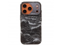 Чехол-накладка Luxo Creative PC для "Apple iPhone 17 Pro/18 Pro" (G79) (black) (245156)