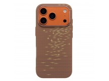 Чехол-накладка Luxo Creative PC для "Apple iPhone 17 Pro/18 Pro" (M002) (beige) (245170)