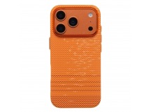 Чехол-накладка Luxo Creative PC для "Apple iPhone 17 Pro/18 Pro" (M004) (orange) (245185)