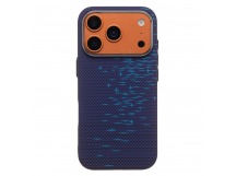 Чехол-накладка Luxo Creative PC для "Apple iPhone 17 Pro/18 Pro" (M005) (dark blue) (245200)