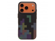 Чехол-накладка Luxo Creative PC для "Apple iPhone 17 Pro/18 Pro" (M035) (black) (245280)