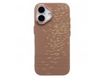 Чехол-накладка Luxo Creative PC для "Apple iPhone 17" (M002) (beige) (245168)