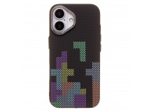 Чехол-накладка Luxo Creative PC для "Apple iPhone 17" (M035) (black) (245278)