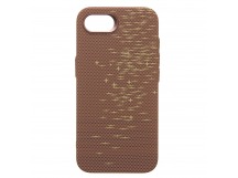 Чехол-накладка Luxo Creative PC для "Apple iPhone 17e" (M002) (beige) (245169)